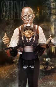Scarface (also known as scarface: Batart The Ventriloquist Y Scarface El Blog De Batman Facebook