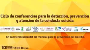Vectores zona norte del estado de guerrero, erradicando todas las enfermedades transmitidas por vector. Ciclo De Conferencias Dia Conmemorativo De Prevencion De Suicidio Secretaria De Salud Guerrero Youtube