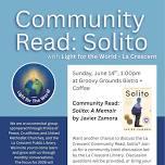 Community Read Book Discussion: Solito