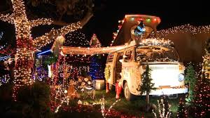 Edmonton's candy cane laneedmonton's candy cane lane in december 2015. Greerfamilyof5