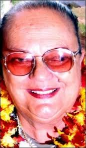 Kumu Nina Maxwell perpetuated hula