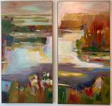 THE ART OF ALBERTA CIFOLELLI