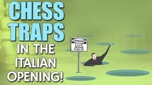 For several hundred years, the italian opening was among the most heavily analyzed chess opening. Chess Secret Traps In The Italian Opening With Gm Damian Lemos Youtube