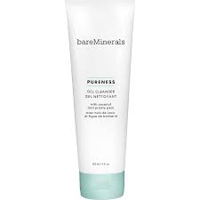 Bareminerals Pureness Gel Cleanser Ulta Beauty Gel Cleanser Facial Cleanser Facial Gel