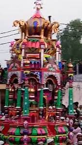 It is held to be the second holiest month, after ramaḍān. Popular Muharram Garh Meerpur Tajiya Video 2017 Video Dailymotion
