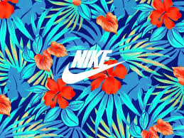 Nike air jordan 1 shoes near chain link fence, apparel, clothing. Download Nike Wallpapers And Backgrounds Teahub Io