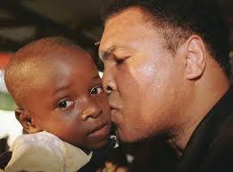 Muhammad Ali: His Name Itself Has Power