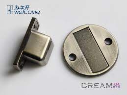 A wide variety of magnetic door stop options are available to you q: 1 Pc Magnetic Door Stop Installed On Floor Door Stopper Magnetic Antique Brass Finished Magnetic Door Stop Door Stopdoor Stops Magnetic Aliexpress