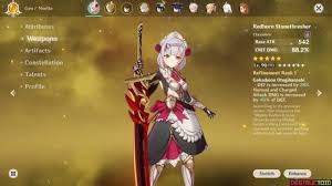 Best Arlecchino Build In Genshin Impact 2024 | One Esports