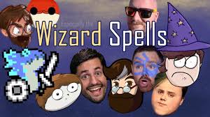 Davvy S D D 5e Wizard Spell Guide Ft Everybody Youtube
