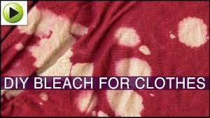 Natural Bleach For Clothes Natural Bleach Natural Stain Remover Bleach