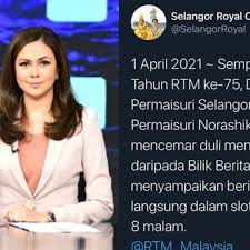 Apabila terdapat beberapa mode av, sesuaikan dengan koneksi stb, misalnya av1, av2, atau lainnya. Kemunculan Istimewa Tengku Permaisuri Selangor Sebagai Pembaca Berita Raih Perhatian Warganet