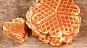Waffeleisen Leckere Belgische Waffeln Oder Herzwaffeln Backen Kochbar De