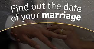 How to find marriage date from kundli. Find Out The Date Of Your Marriage