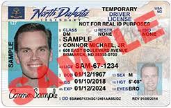 Nddot Current Drivers License And Non Driver Id