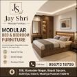 Modular Bed & Bedroom Furniture product image