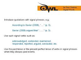 The apa citation style uses the author date system: Apa Formatting And Style Guide Purdue Owl Staff