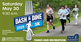 Dash & Dine 5K Race 2
