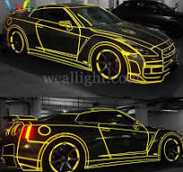 Reflective Tape Car ( reflective tape for trailers ...