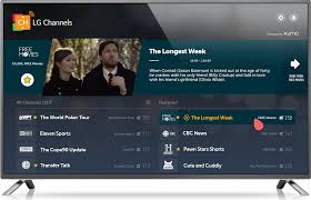 Select launch to open the iptv app. Lg Channels Free Premium Streaming Ota Channels More Lg Canada