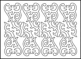 Maybe you would like to learn more about one of these? Batik Geometris Shefalitayal
