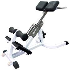 The back muscles also help us to bend. Mb Barbell Back Extension Machine Hyperextension Buy At Global Rus Trade