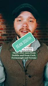 Sean South #seansouth #seansouthofgarryowen #thewolfetones #irishrebelsongs  #irishrebelmusic #irishmusic #celtic #viral