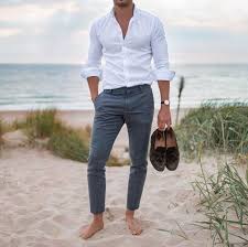 Summer Style Www Gentlemans Essentials Com Beach Wedding Men Outfit Casual Wedding Attire Mens Beach Wedding Attire The grooms of today have as many outfit options available as their counterparts. mens beach wedding attire