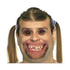 Pin On Ugly Faces