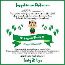 We did not find results for: Tempelan Di Kotak Nasi Ucapan Aqiqah Ucapan Ulang Tahun Selapanan Khitanan 7 Bulanan Terlaris Shopee Indonesia