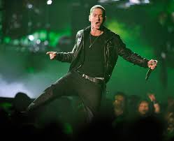 Eminem: See the iconic rapper's life and career in photos