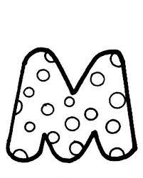 Animal coloring pages for kids are an excellent way to learn about these or those animals who inhabit our planet. Letter M Coloring Page Free Printable Coloring Pages For Kids