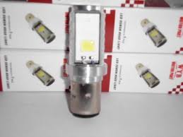 Led Far Ampulu H4 Uyumlu Bisiklet