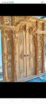 Segera hubungi kami, wujudkan impian anda memiliki pintu rumah kayu jati mewah berkelas dan berkualitas. Pintu Jati Jepara Dijual Mebel Murah Di Indonesia Olx Co Id