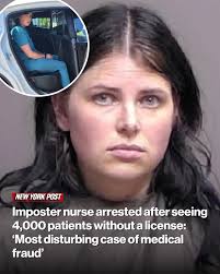 There was a whole slow doctors and one hospital caught up in this. If you  know this fraud going