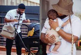 Cassper nyovest recently expressed just how speaking… black coffee describes cassper nyovest as the crowned king black coffee and cassper nyovest's relationship is… Cassper Nyovest S Son Gets Baptised At Family Church Video Fakaza News