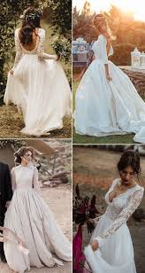 15 Stunning Wedding Dresses With Sleeves For Fall Winter 2020 Oh Best Day Ever Stunning Wedding Dresses Winter Wedding Dress Wedding Dress Guide