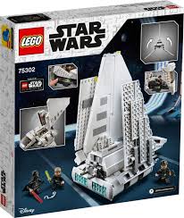 Lego star wars could refer to several things: New Lego Star Wars Revealed Including The Imperial Shuttle At At Vs Tauntaun Microfighter And A Resistance X Wing News The Brothers Brick The Brothers Brick