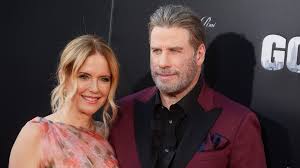 Though travolta has often said it was love at first sight. Kelly Preston John Travolta Relationship Timeline A Hollywood Love Stylecaster