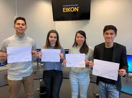 Eikon is a set of software products provided by refinitiv for financial professionals to monitor and analyze financial information. Thomson Reuters Eikon Certification Hochschule Rhein Waal