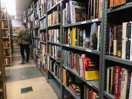Podcasts > arts > on point. Between The Common And The Crossing A Literary Fixture Remains Magazine