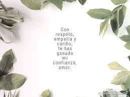 Con Respeto Frases Con Emocion