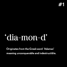 Pin By Cape Town Diamond Museum On Diamond Facts Greek Words Funny Quotes Words