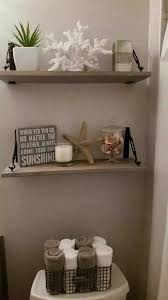 33 Cute Diy Rustic Bathroom Shelf Ideas 00020 Rustic Bathroom Shelves Small Bathroom Decor Diy Bathroom Decor