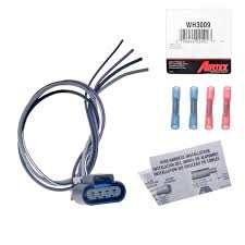 Amazon sells the same harness for about $15 cheaper. New Airtex Wh3009 4 Way Upgrade Fuel Pump Wiring Harness Connector Ebay