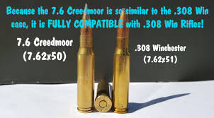 The New 7 6 Creedmoor Best 30 Cal Cartridge Ever Daily