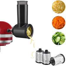 In my hunt for kitchenaid stand mixer parts stand mixers, attachments & parts 4.5 quart & 5 quart service. Buy Slicer Shredder Attachment For Kitchenaid Stand Mixer Cofun Shredder Accessories For Kitchenaid Mixer Cheese Grater Attachment As Kitchenaid Attachments For Mixer With 3 Blades Black Online In Vietnam B086v3k772
