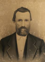 Isaac Newton Ellis (1823-1888)