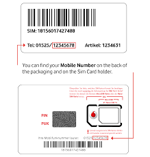 Look for the missing corner on your sim card. Mobilfunk Komfort Aufladung Callya Karte Aufladen