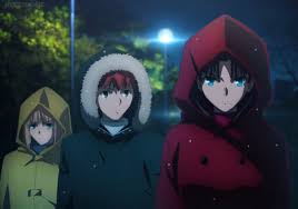 Trying to find anime produced by ufotable? Keykid Pili Pili S Blog First I Would Like To Thank Ufotable Studio Notes